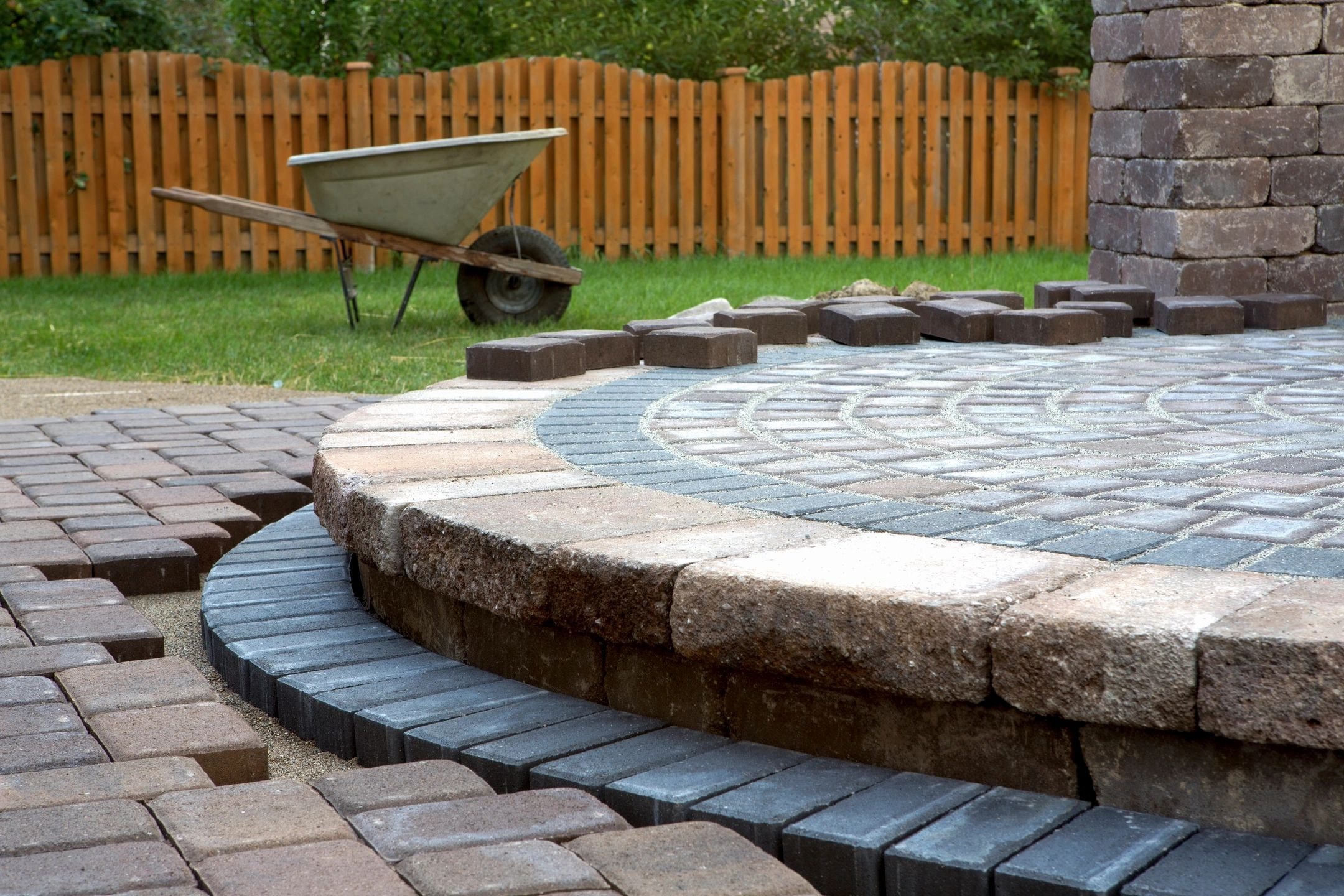 Matrix Services exterior property care and maintenance