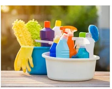 Cleaning Supplies & Consumables in the Greater Toronto Area by Matrix Services Inc.