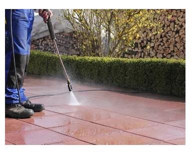 Pressure Washing in the Greater Toronto Area by Matrix Services Inc.